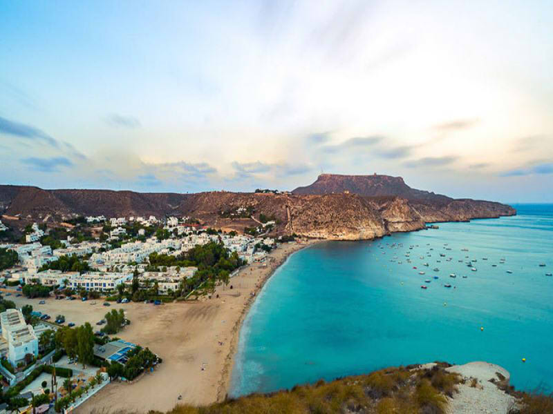 Agua Amarga