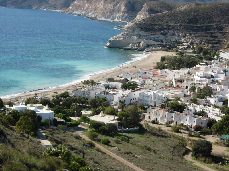 Agua Amarga