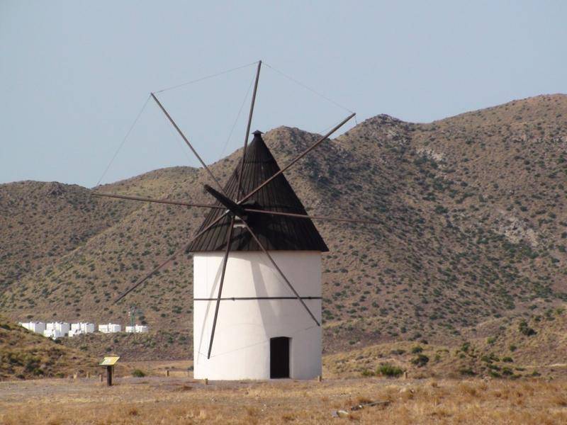 Molino de los Fariles