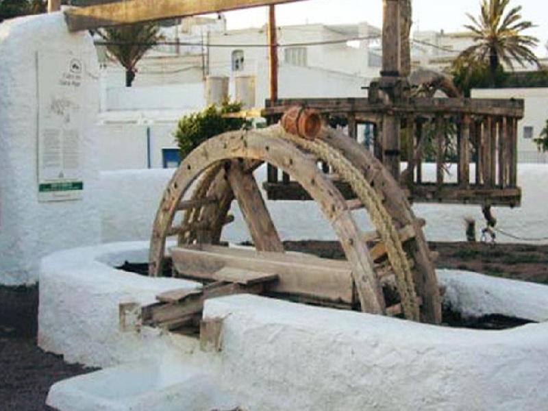 El Pozo de los Frailes