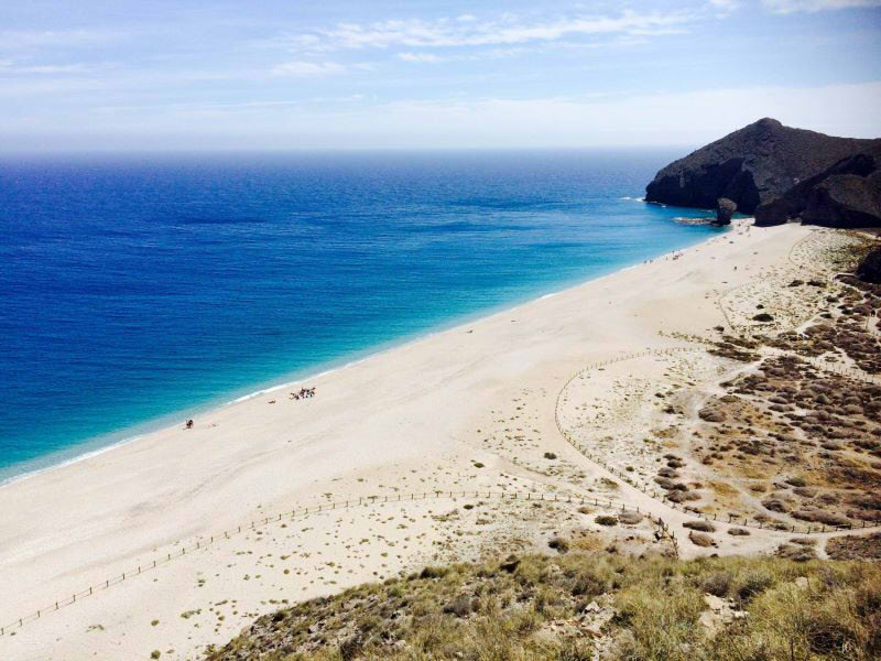 Playa de los Muertos