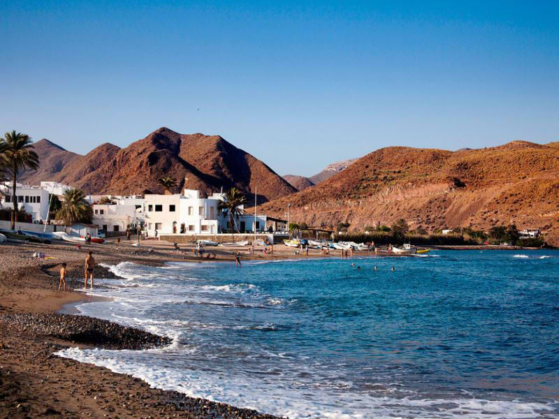 Playa de las Negras