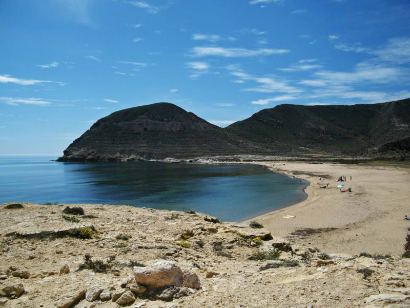 Playazo de Rodalquilar