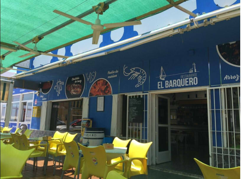 El Barquero
