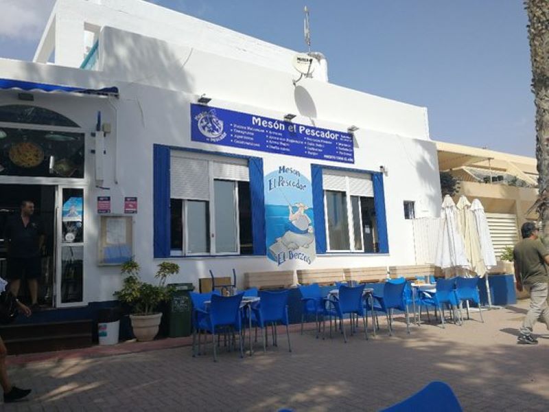 Mesón del Pescador