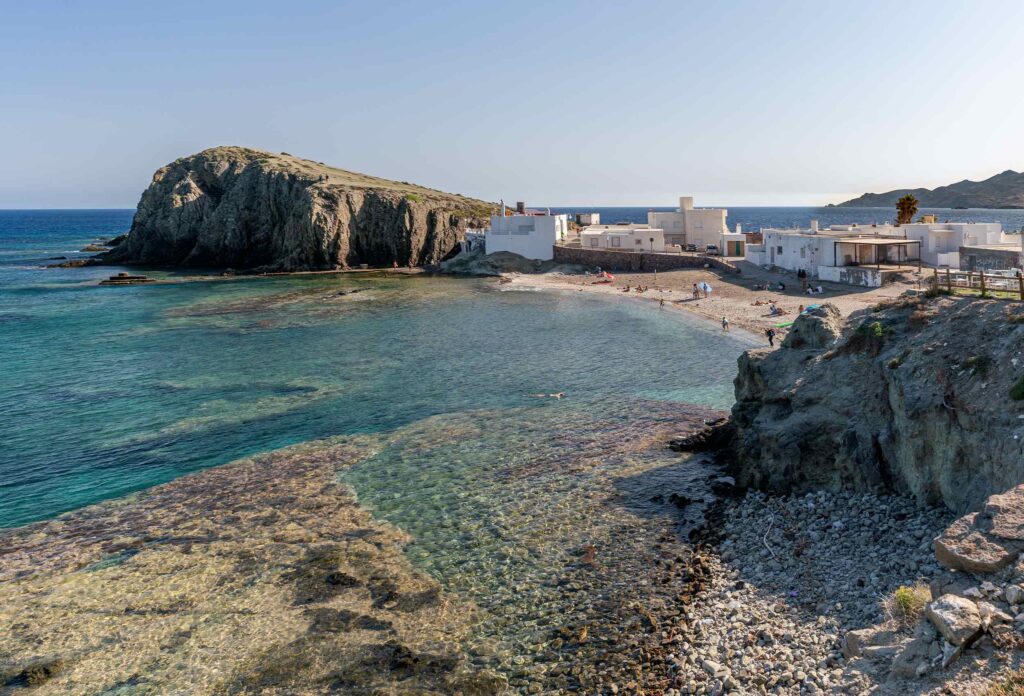 Isleta del Moro