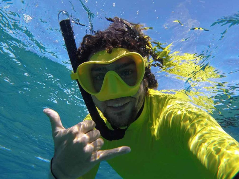 Snorkel Cabo de Gata