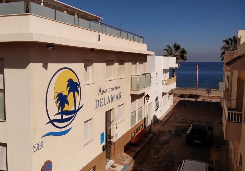 Apartamentos turísticos Delamar Carboneras