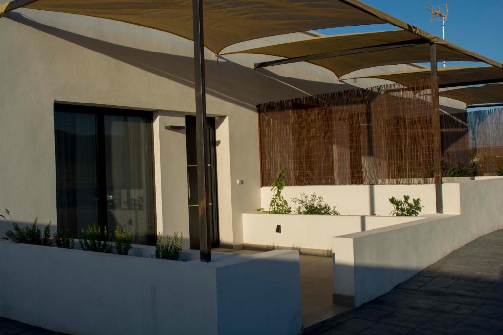 Apartamentos Madreselva