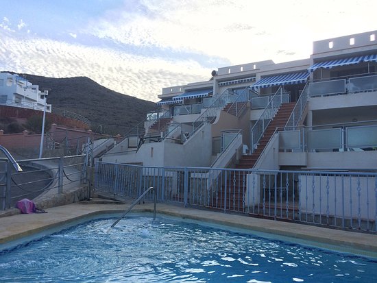 Apartamentos turísticos Villas Montemar