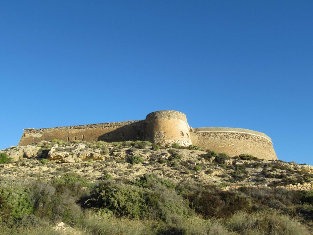 Castillo de San Ramón