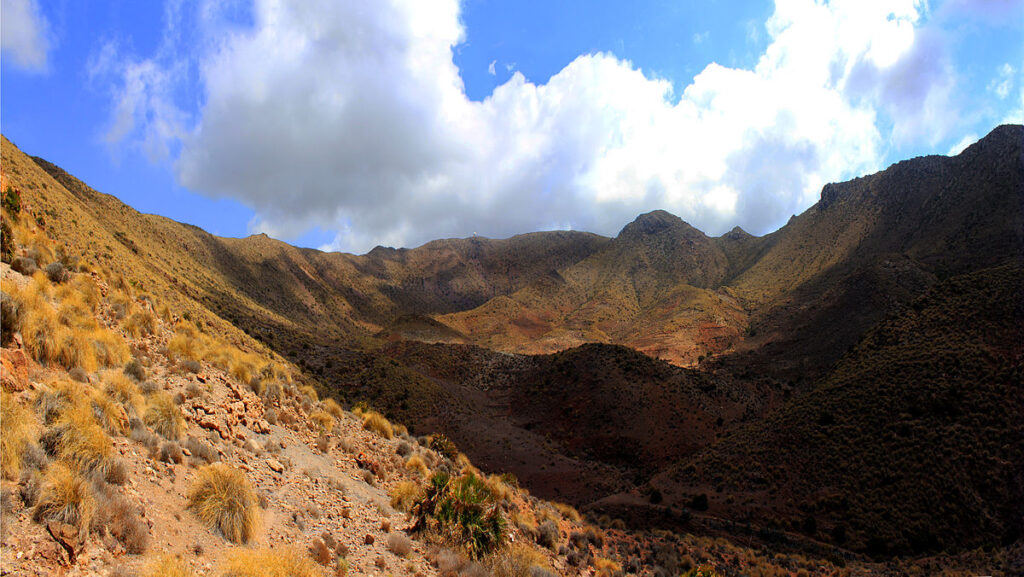 Caldera de la Majada Redonda