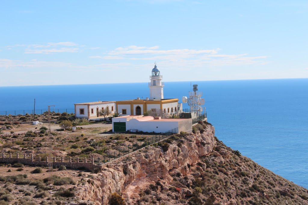 Faro de Mesa Roldán