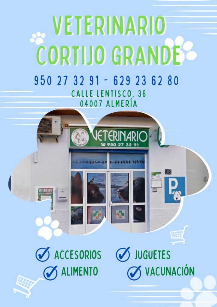Veterinario Cortijo Grande