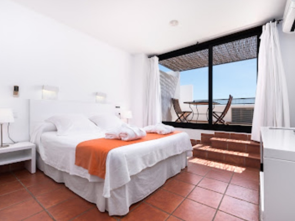 Hotel Arrecife Calachica Las Negras