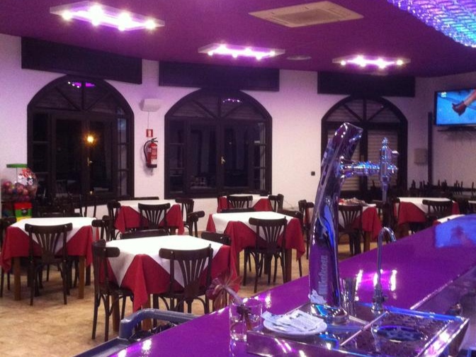 Restaurante Agades