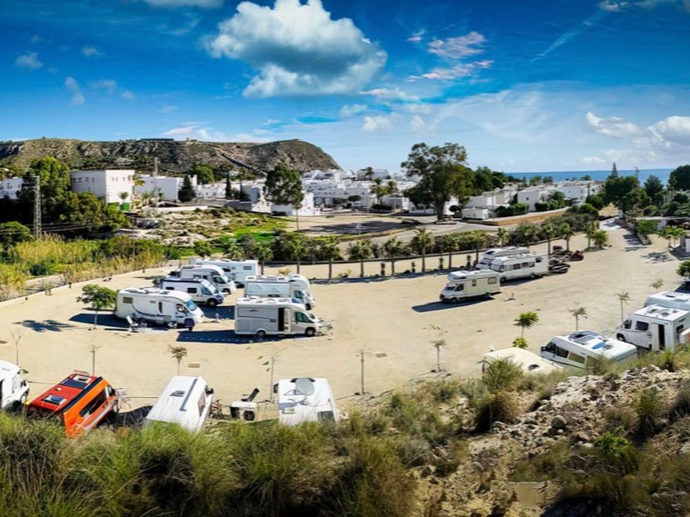 Agua Amarga Camper Park