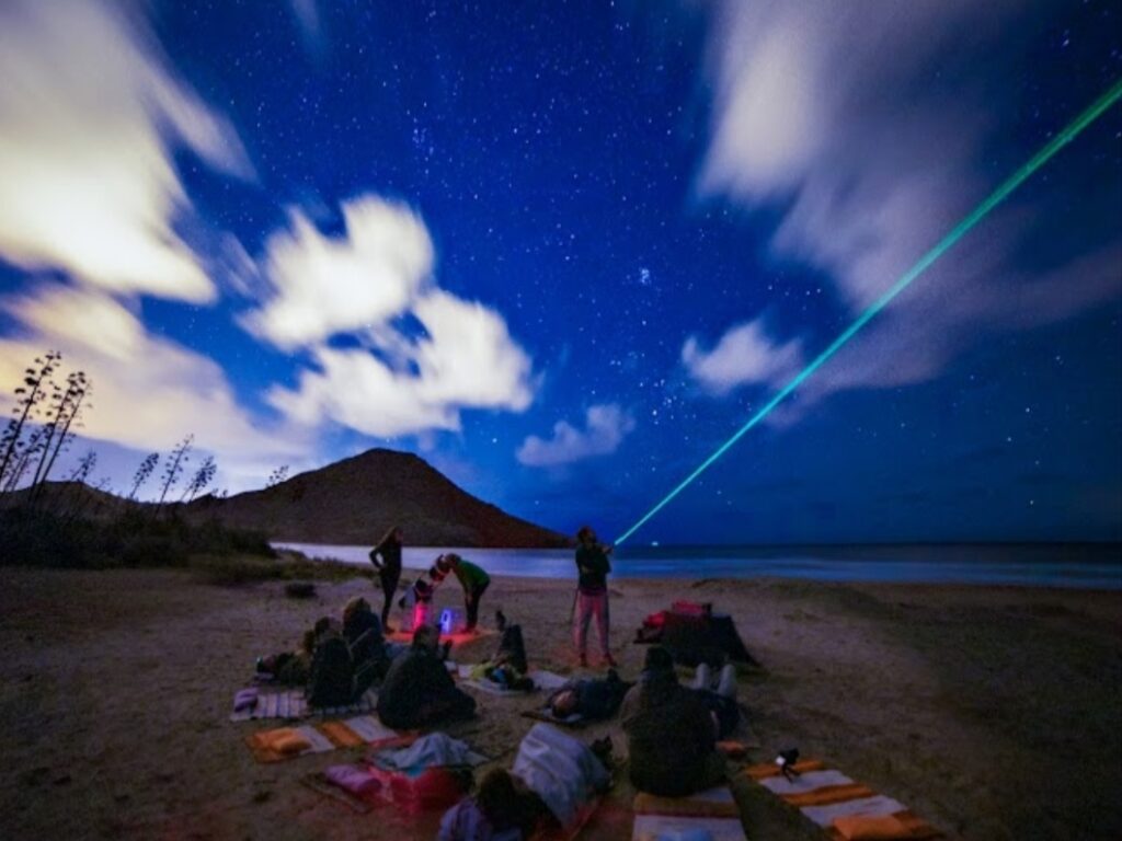 Astronomía Cabo de Gata