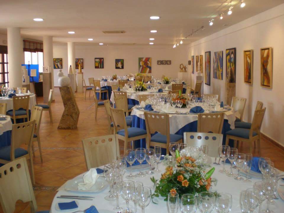 Restaurante Alacena Azul