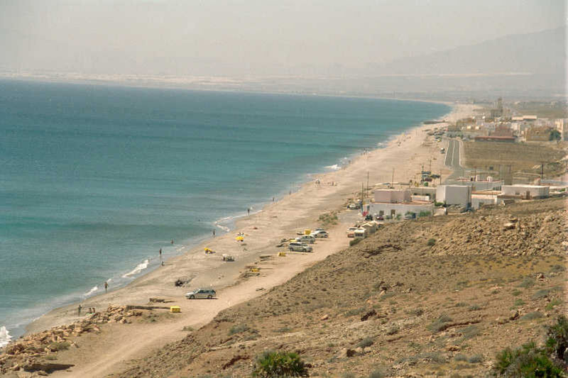 La Almadraba de Monteleva y La Fabriquilla