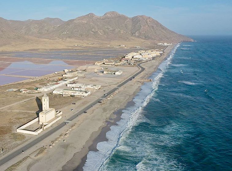 La Almadraba de Monteleva y La Fabriquilla