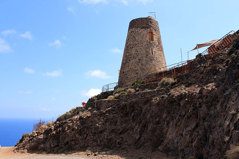 Torre de Vela Blanca