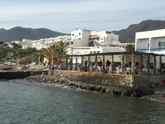 Restaurante La Isleta del Moro