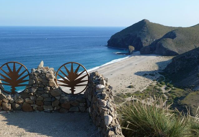 Mirador de la Playa de los Muertos