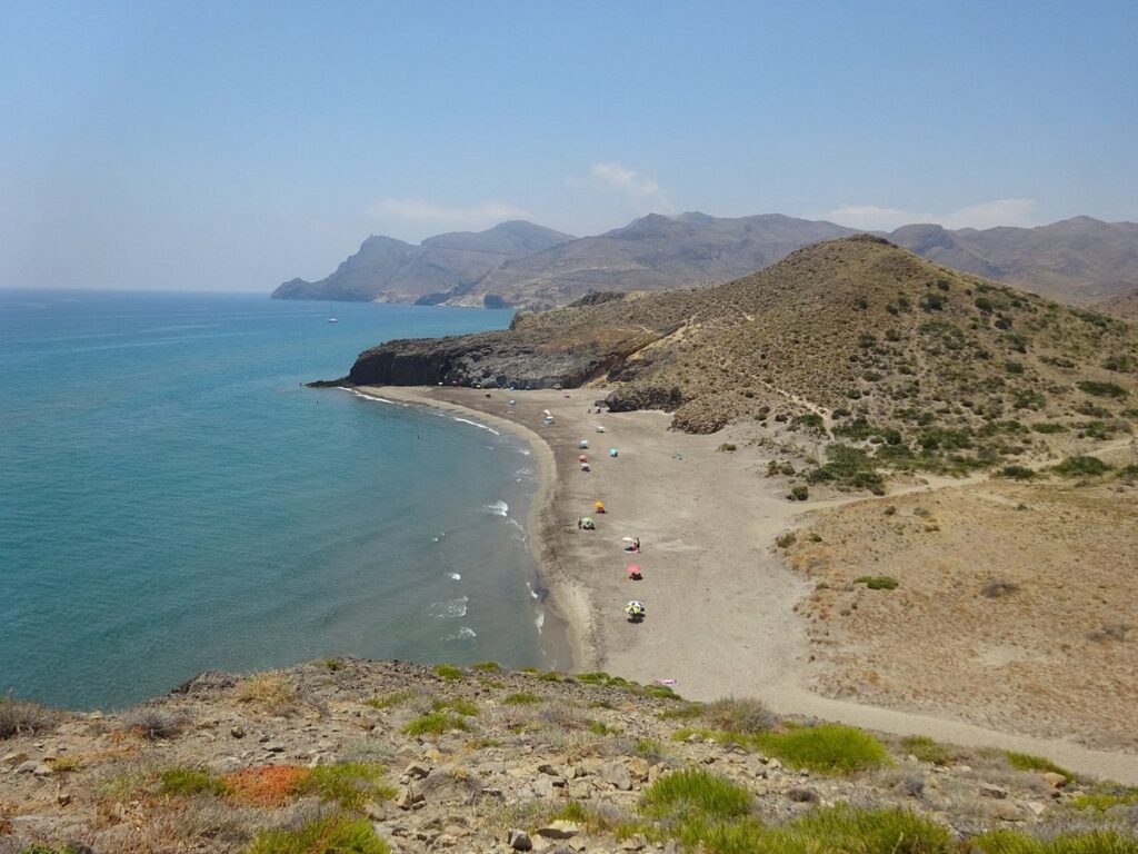Playa del Barronal