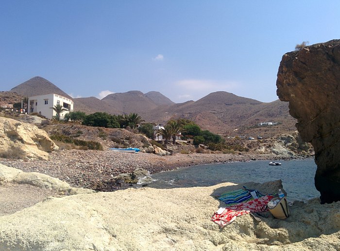 Cala Higuera