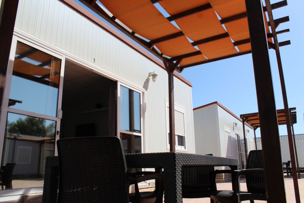 Camping-bungalows Cabo de Gata