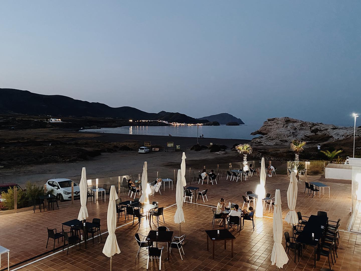 Hotel – Restaurante Los Escullos
