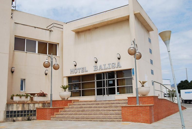 Hotel Bailsa