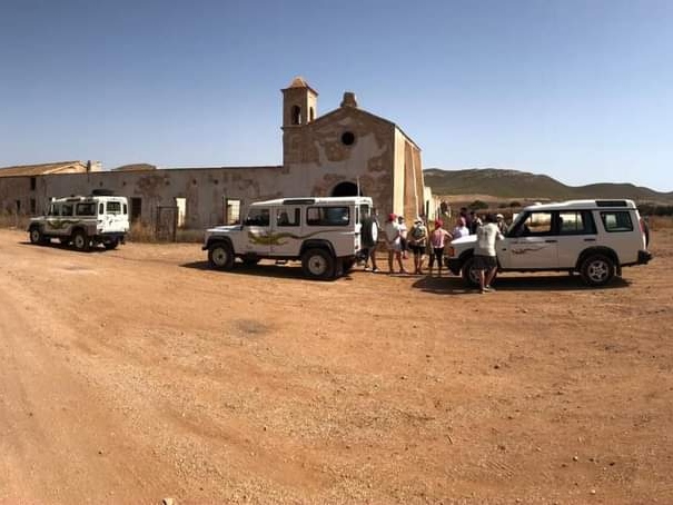 J126 Rutas de Naturaleza