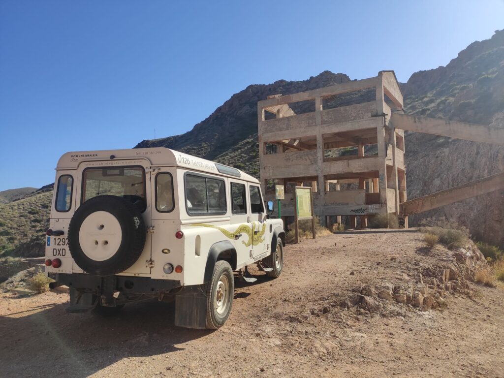 J126 Rutas de Naturaleza