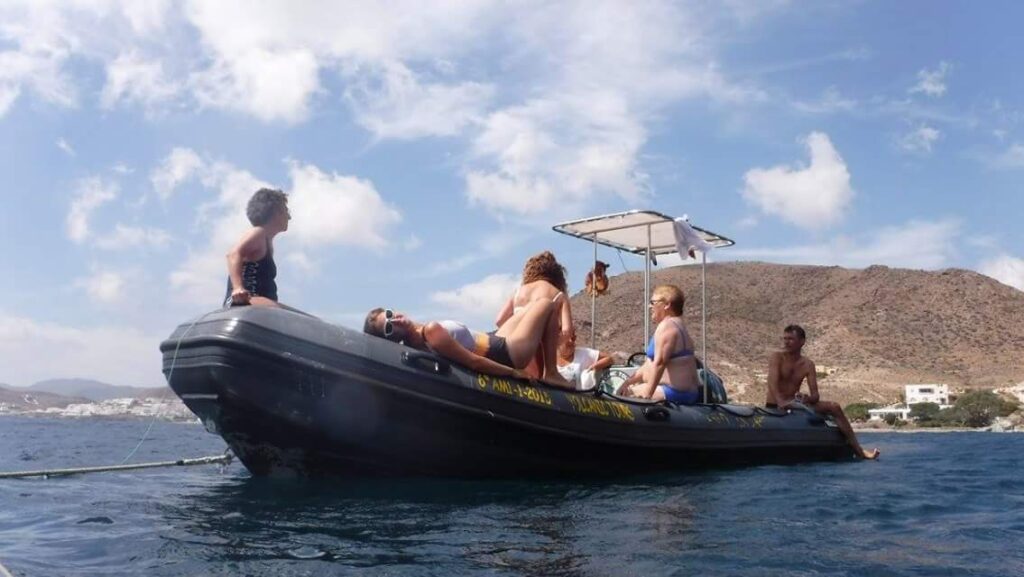 Volcanic Tours – Rutas en barco