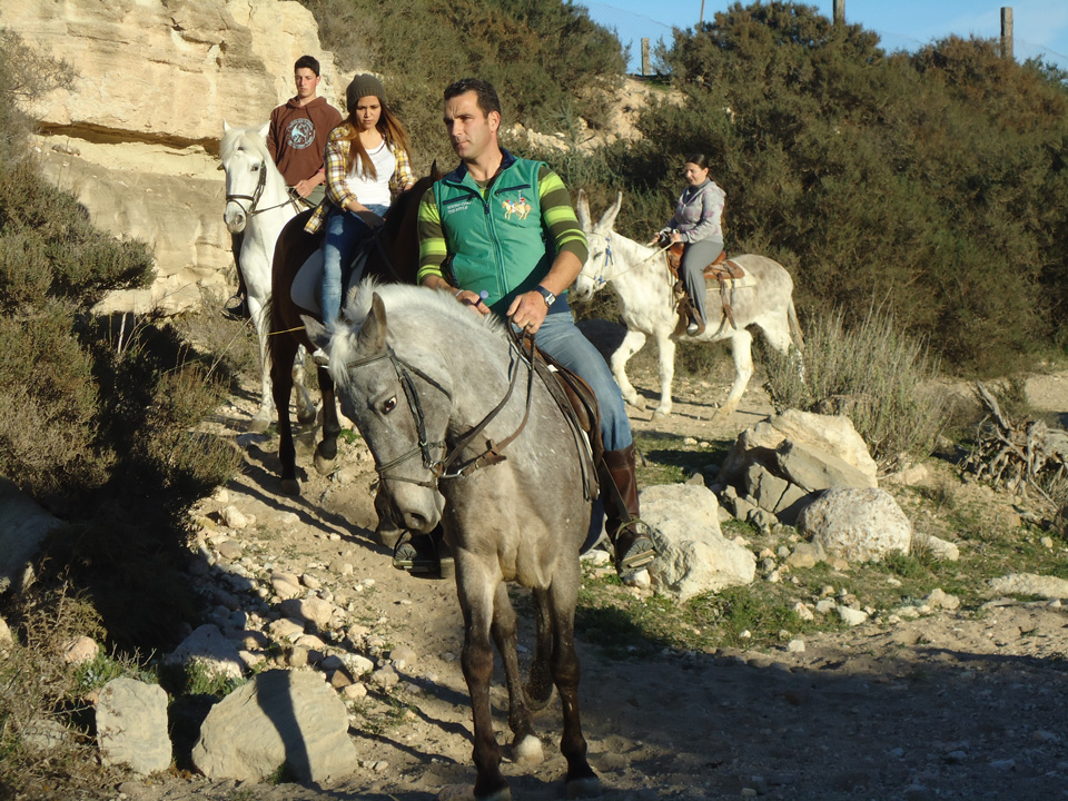 Hípica de Agua Amarga