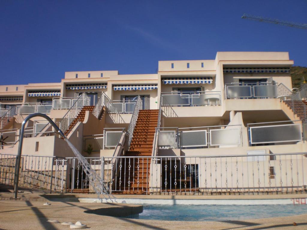 Apartamentos turísticos Villas Montemar