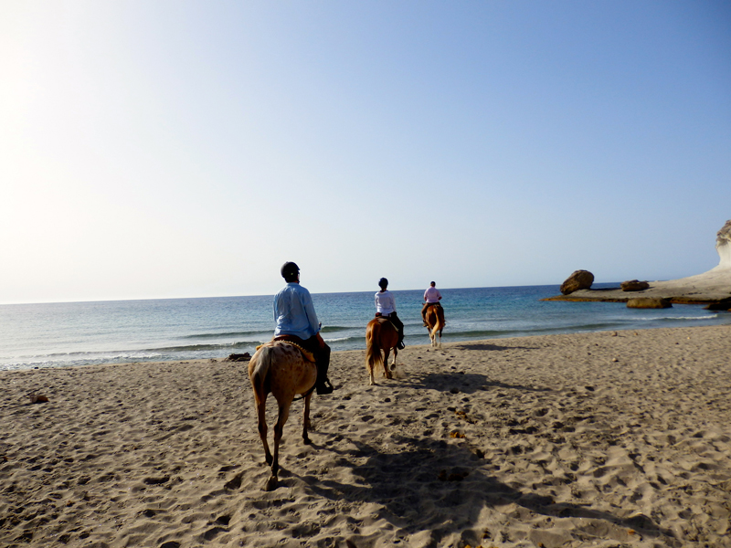 Hípica de Agua Amarga