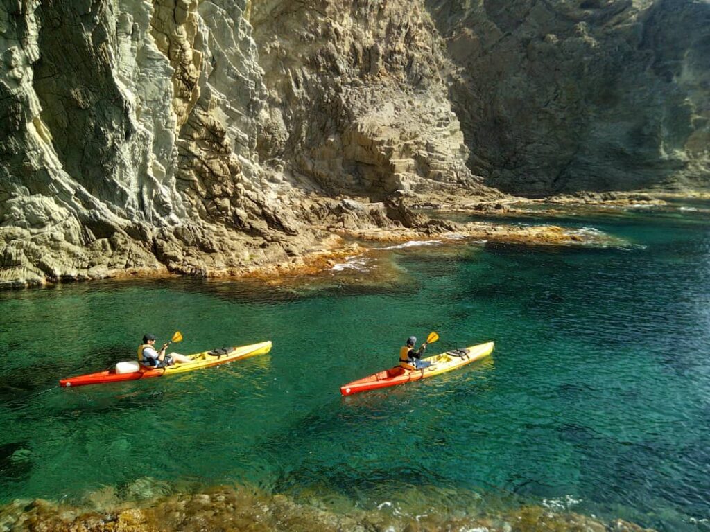 Happy Kayak