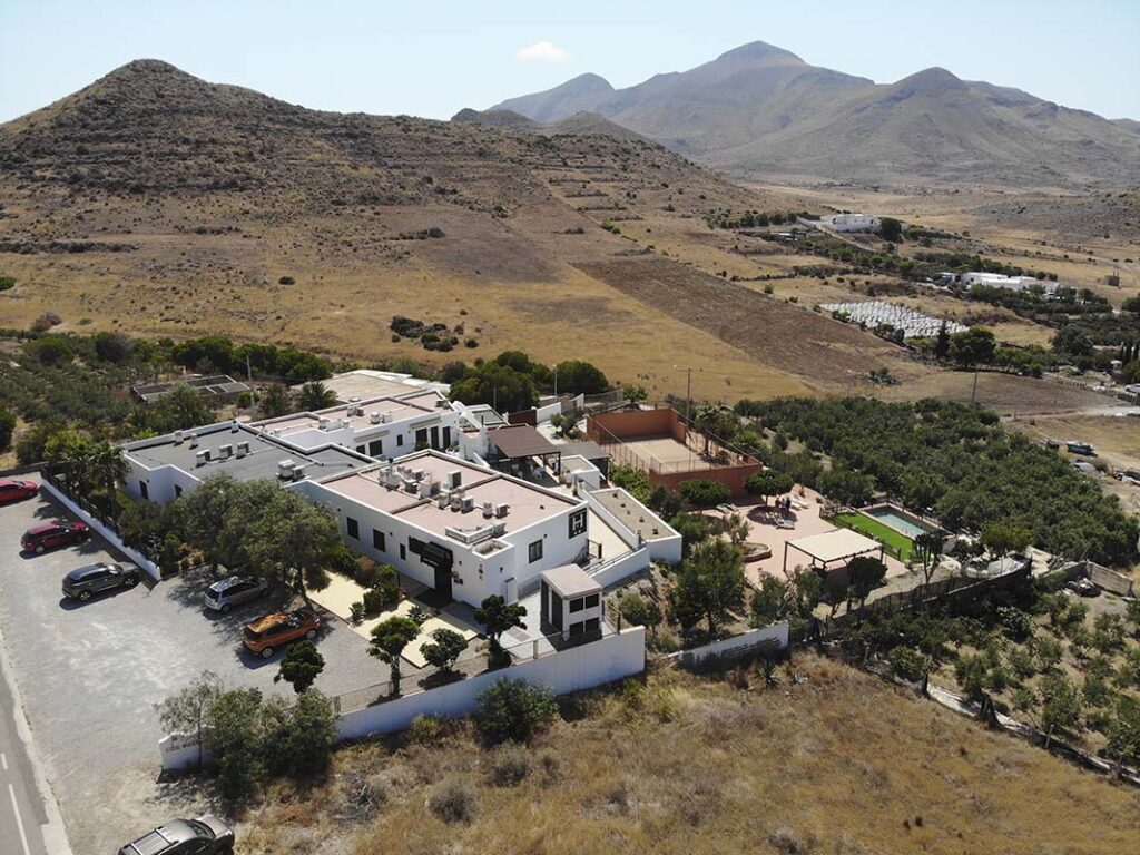 Hospedería Rural los Palmitos