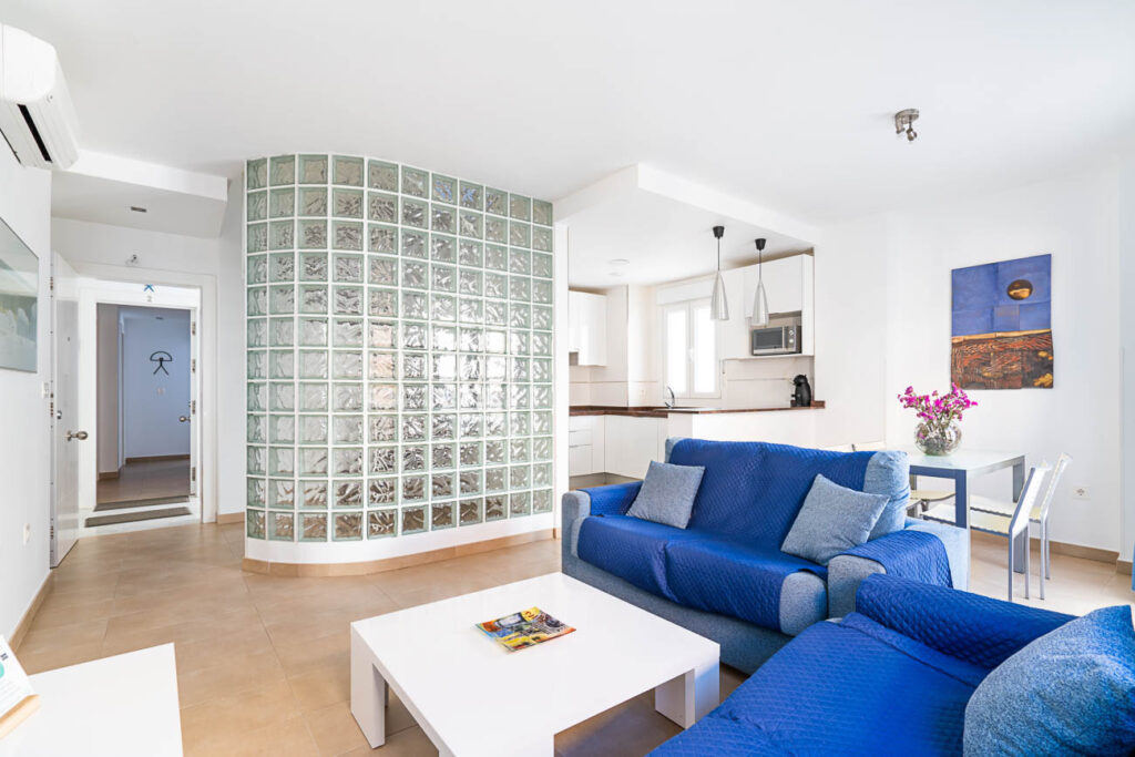 Apartamentos turísticos Delamar Carboneras