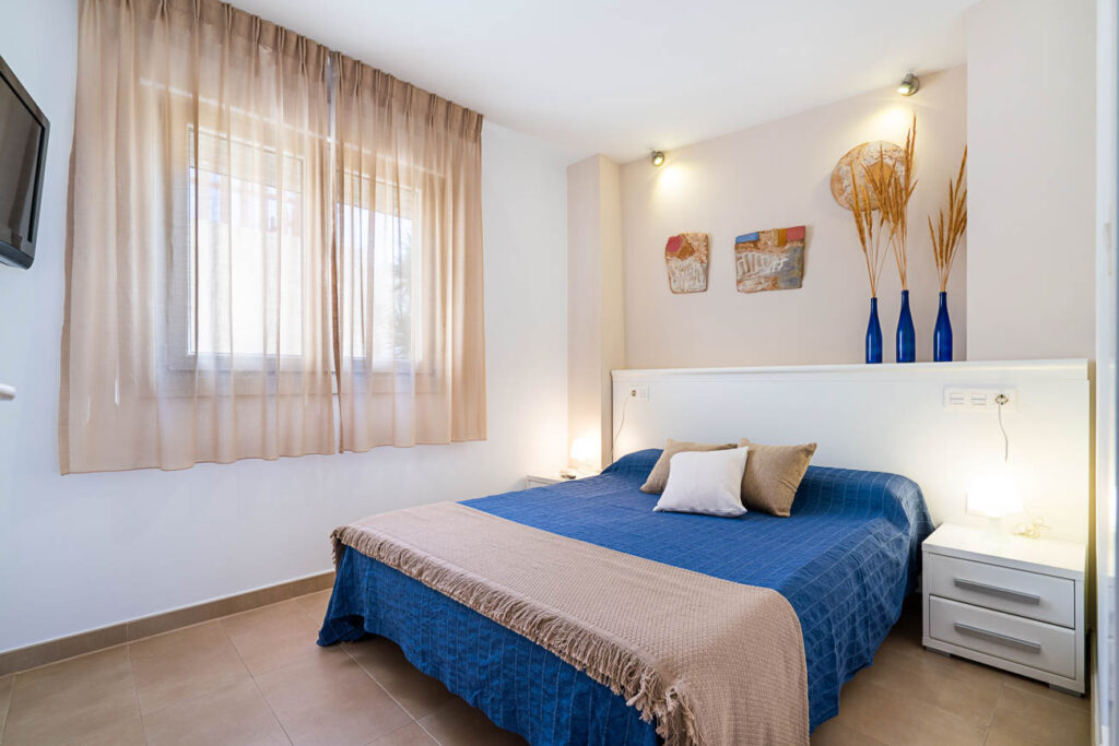 Apartamentos turísticos Delamar Carboneras