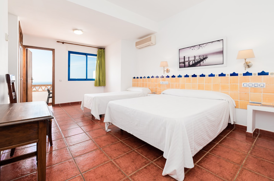 Hostal Arrecife El Dorado San José