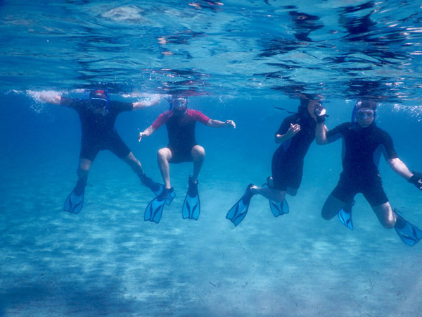 EcoAgata – Snorkel en Cabo de Gata