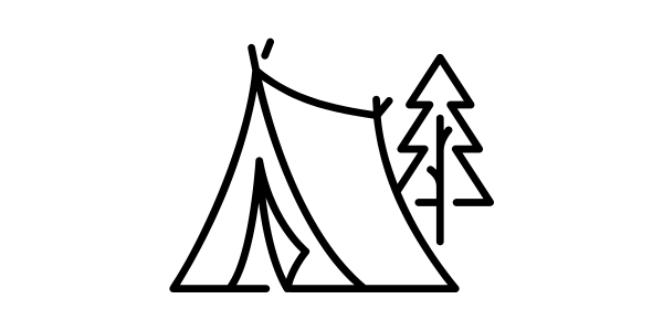 Logo Camping y Albergues