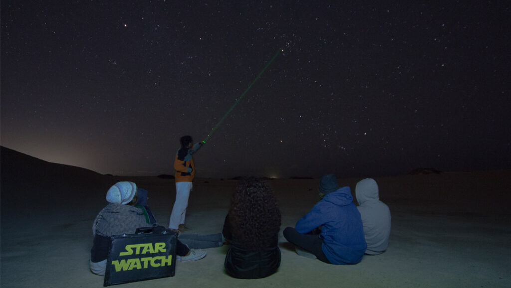 Astronomía Cabo de Gata