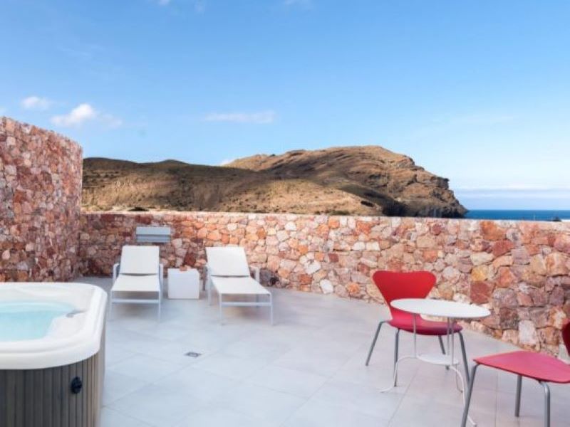 Hotel Arrecife Calagrande Spa & Wellness