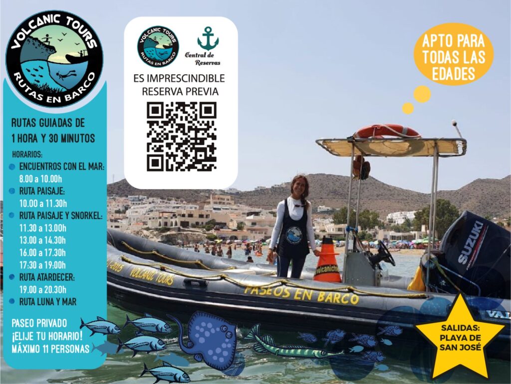Volanic Tours - Rutas en Barco