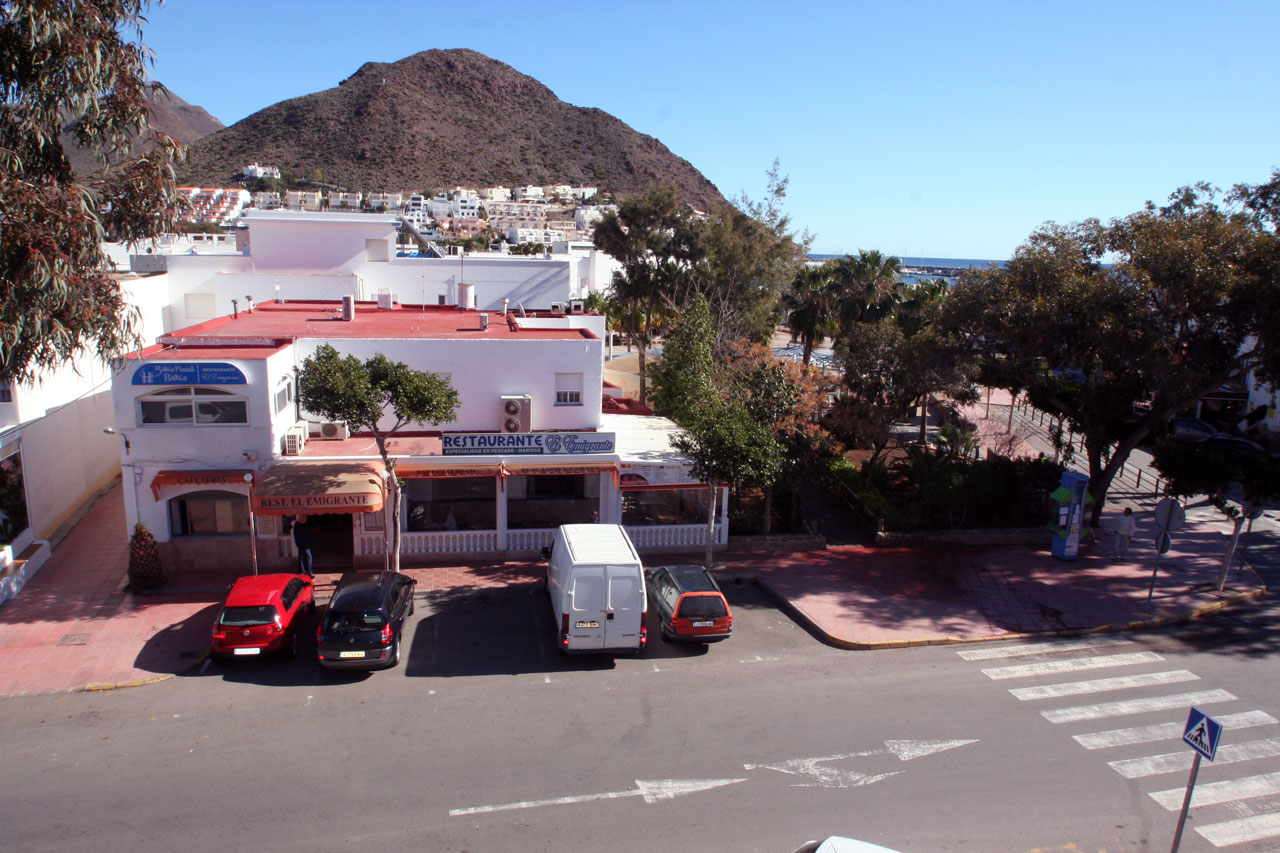 Hostal Sol Bahía de San José